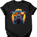 Staffordshire Bull Terrier - Top Dog T-Shirt