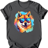 Shiba Inu - Top Dog T-Shirt