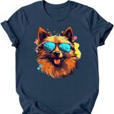Finnish Spitz - Top Dog T-Shirt