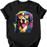 Bernese Mountain - Top Dog T-Shirt