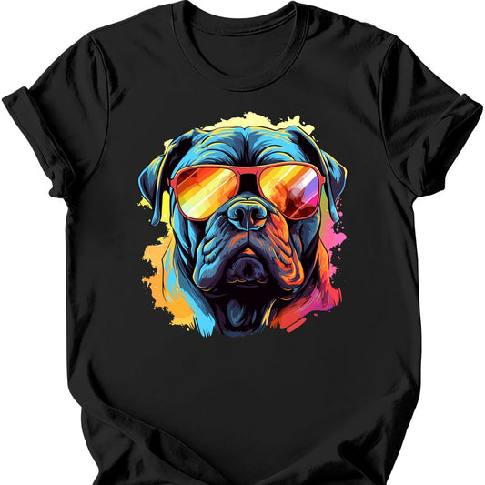 Cane Corso - Top Dog T-Shirt - Black