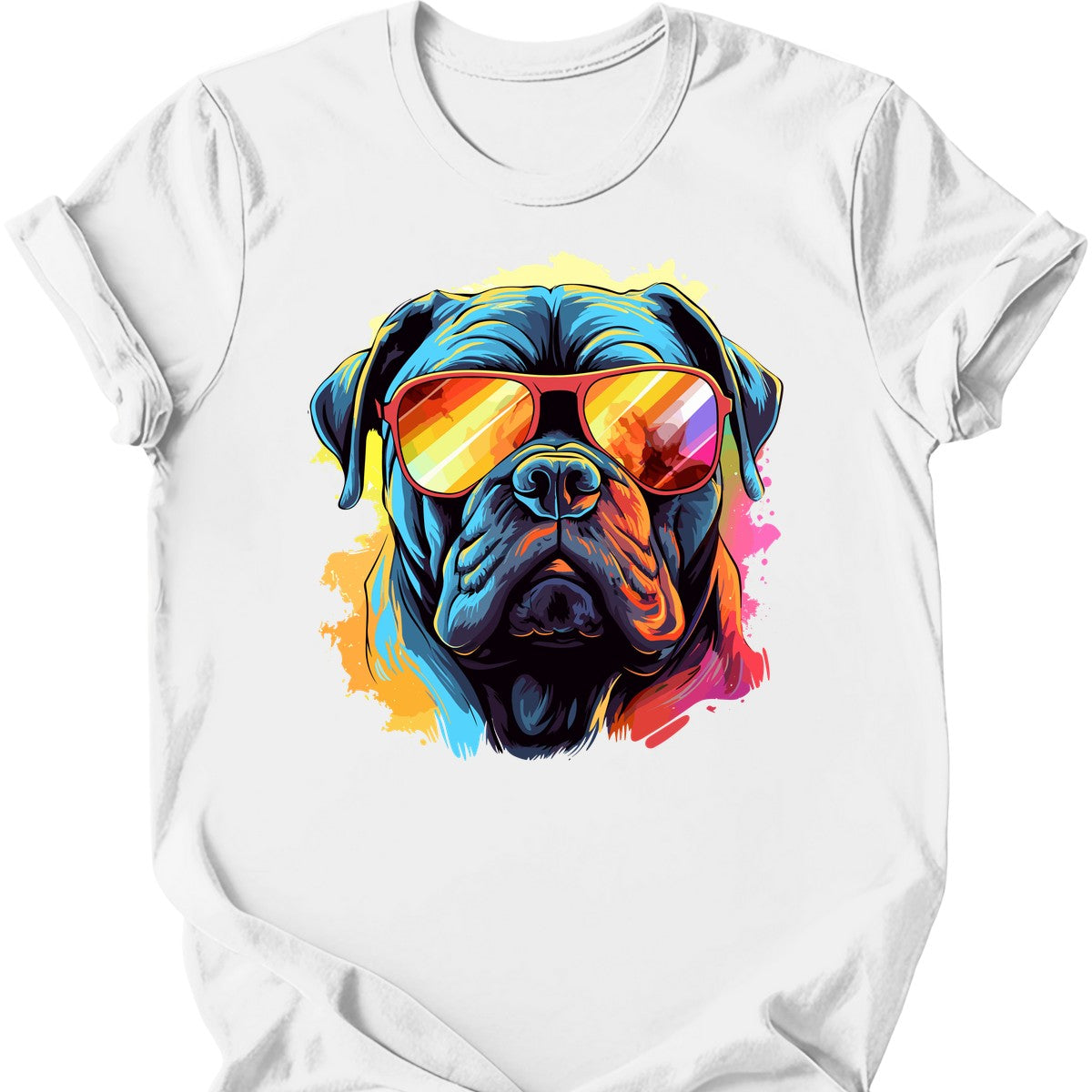 Cane Corso - Top Dog T-Shirt - White