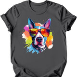 Bull Terrier - Top Dog T-Shirt