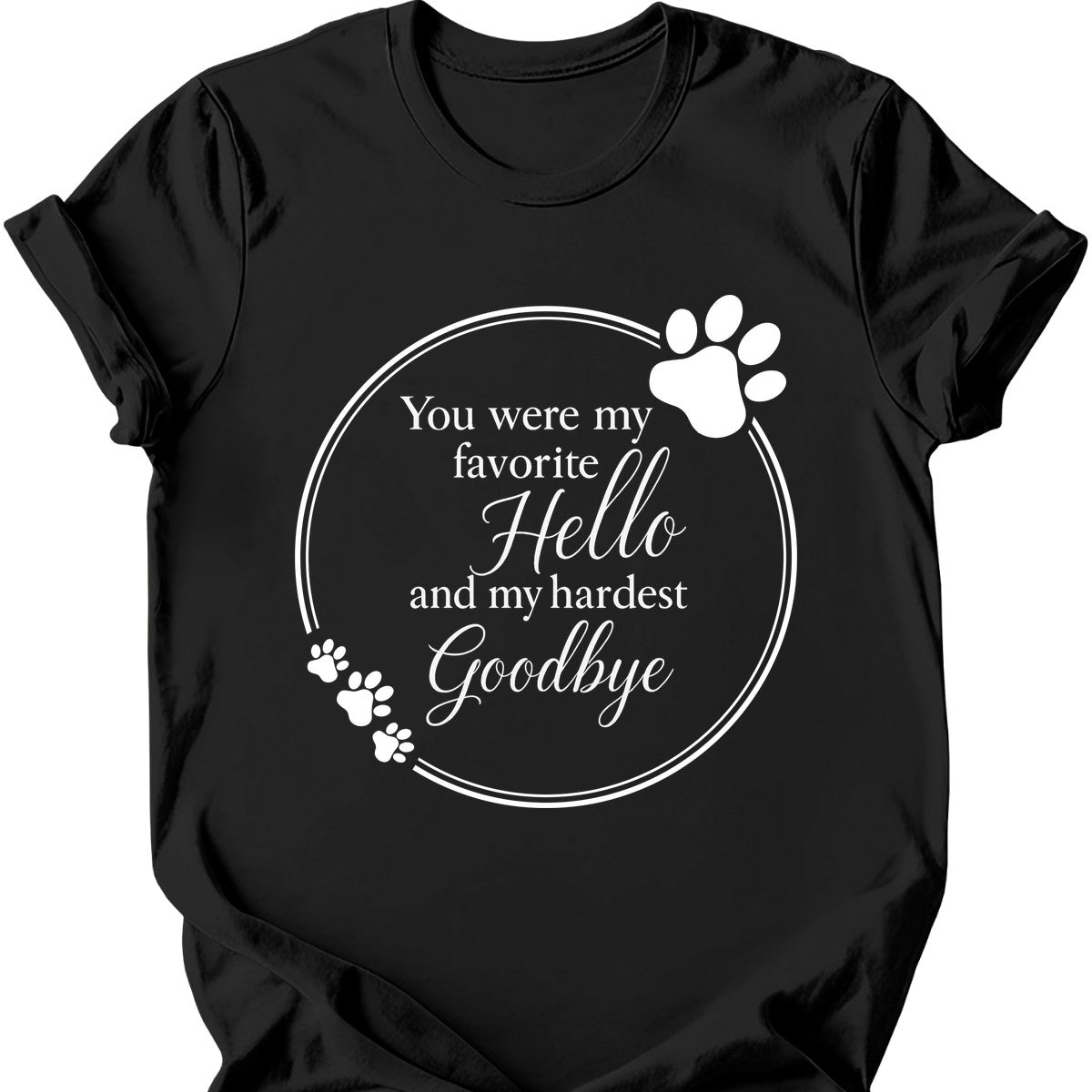 Favorite Hello T-Shirt