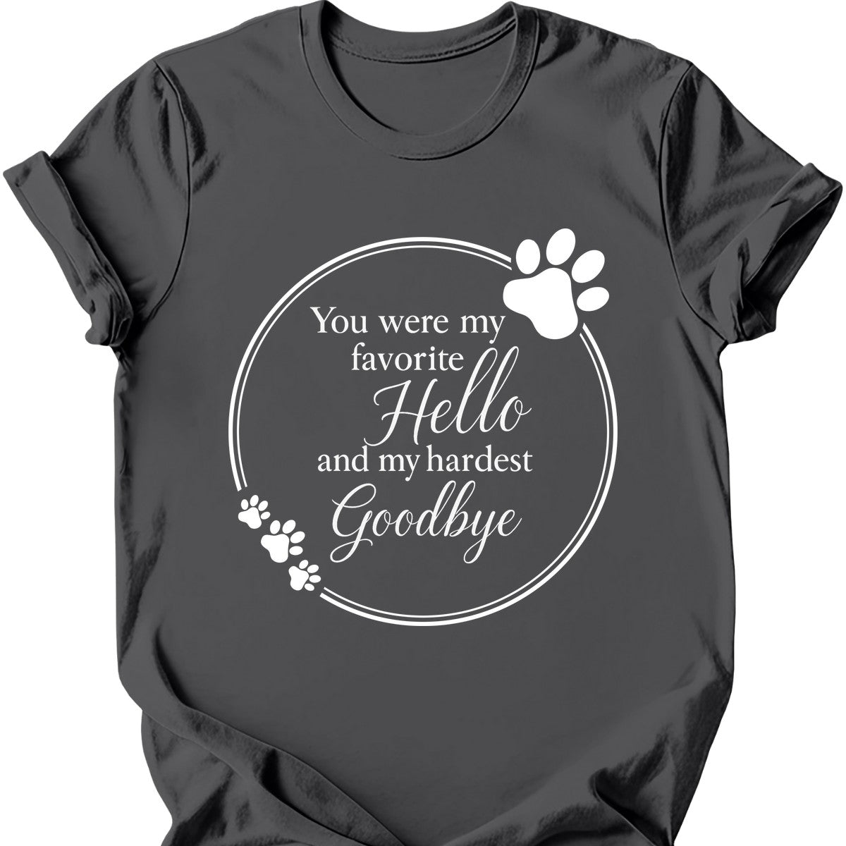 Favorite Hello T-Shirt
