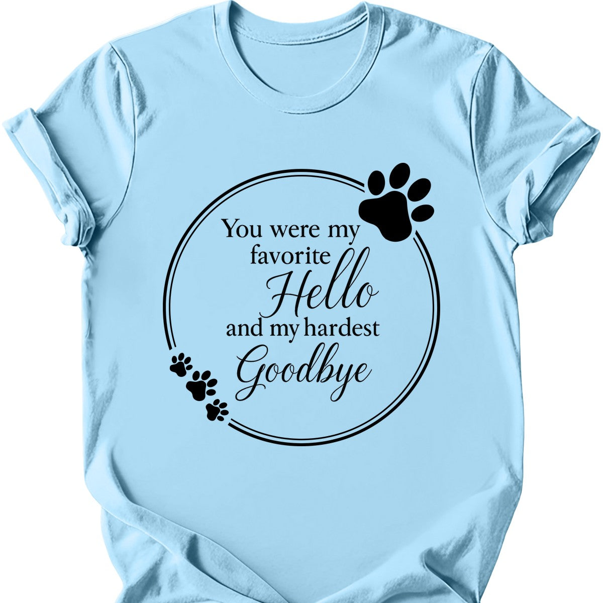 Favorite Hello T-Shirt