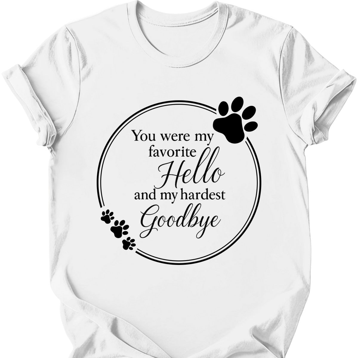 Favorite Hello T-Shirt
