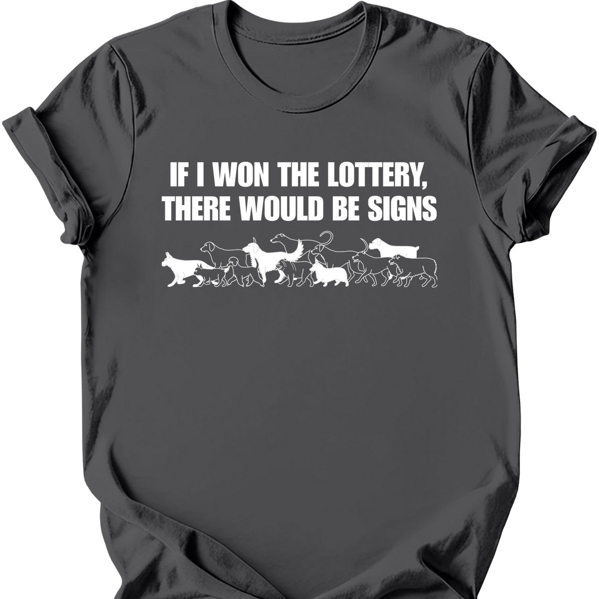 Dog Lottery T-Shirt