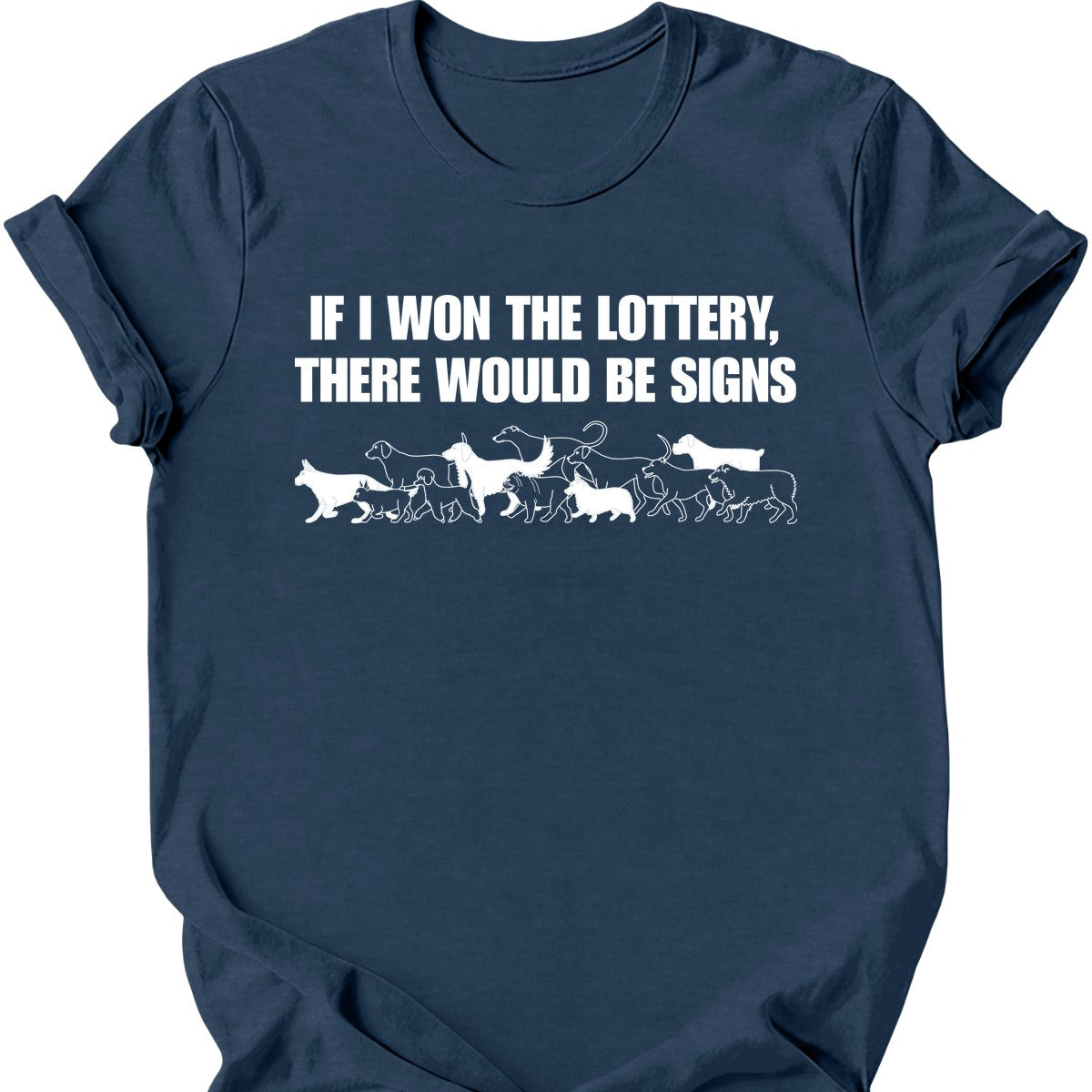 Dog Lottery T-Shirt