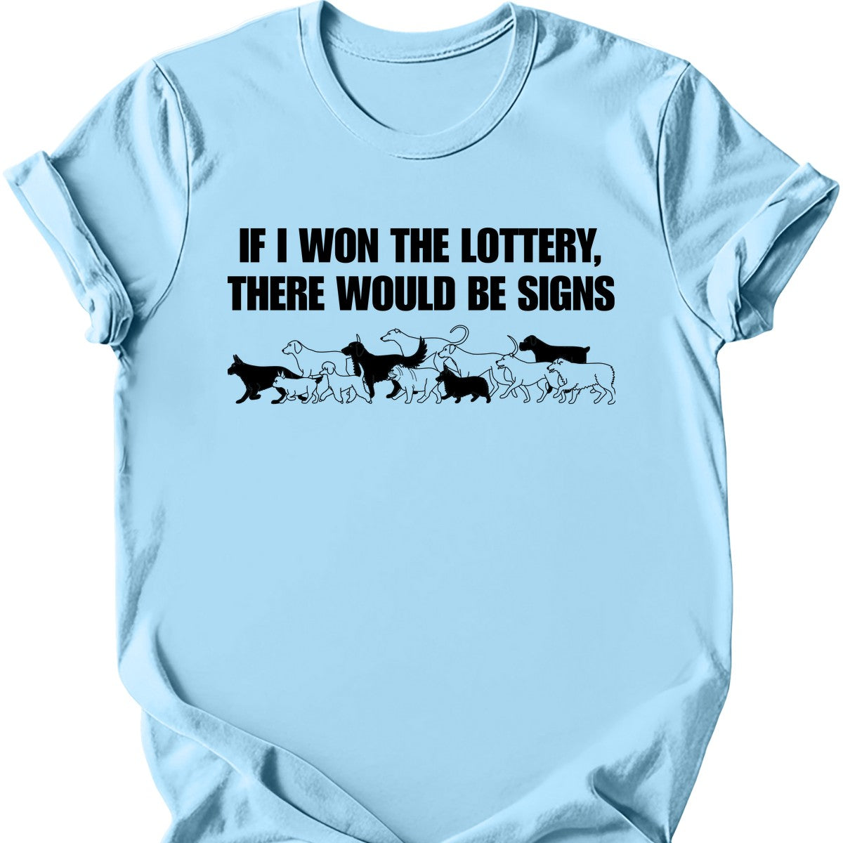 Dog Lottery T-Shirt
