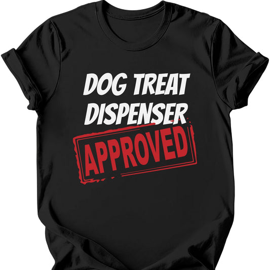Treat Dispenser T-Shirt - Black