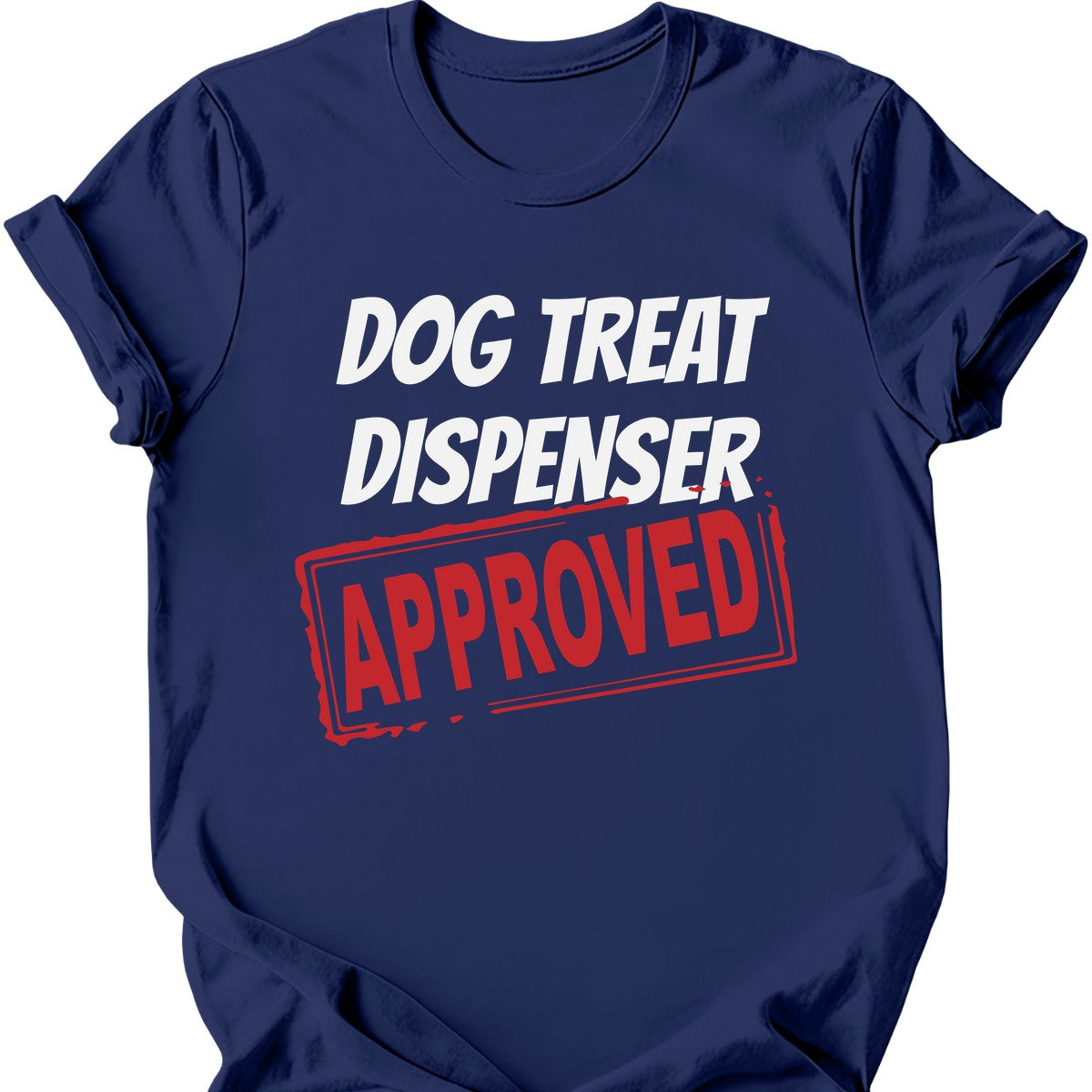 Treat Dispenser T-Shirt - Navy