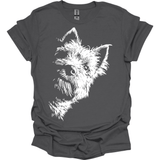 West Highland - Line Art T-Shirt