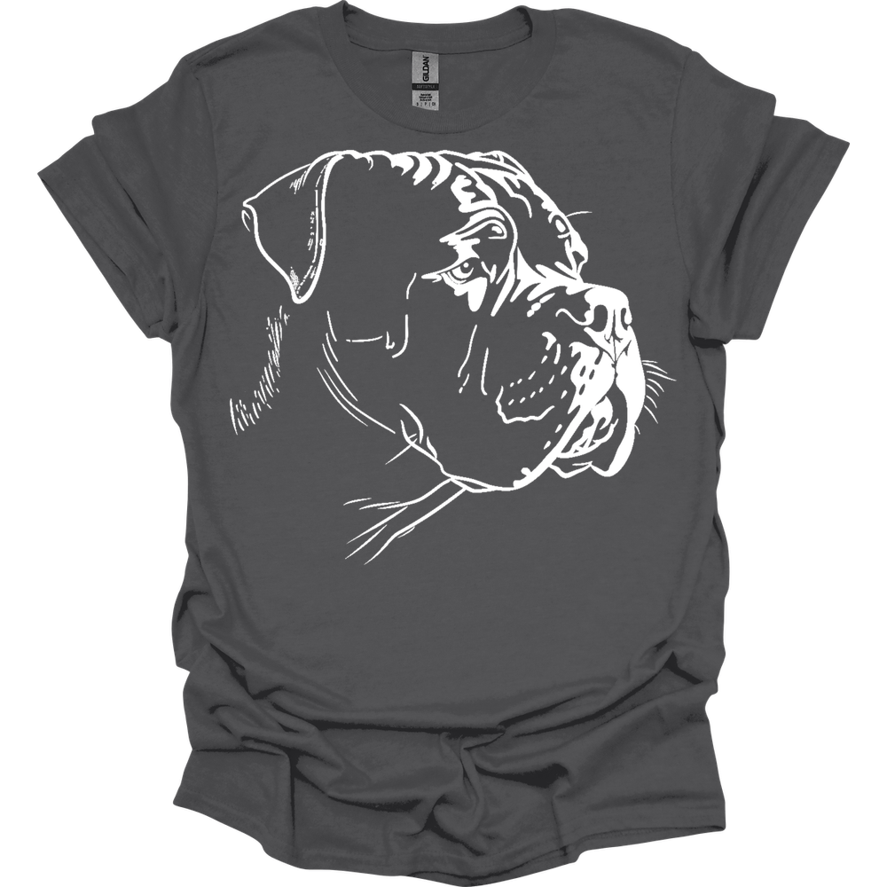 Cane Corso - Line Art T-Shirt
