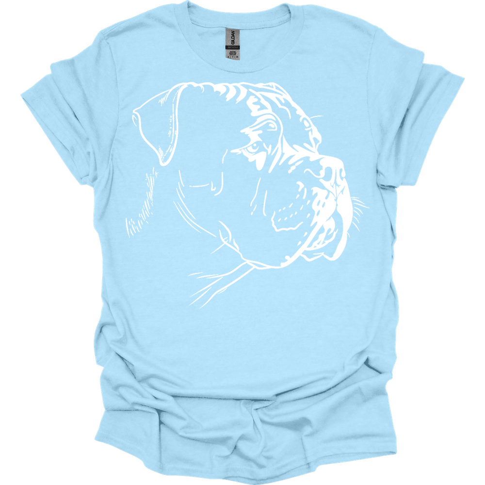 Cane Corso - Line Art T-Shirt