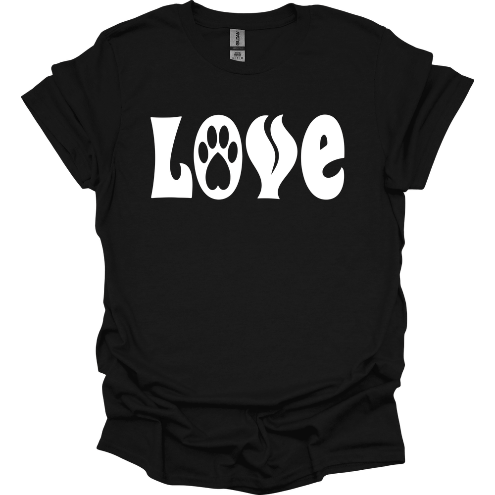 Love Paw T-Shirt