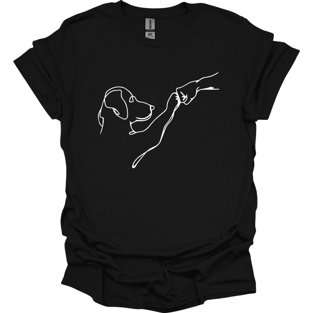 Fist Bump T-Shirt