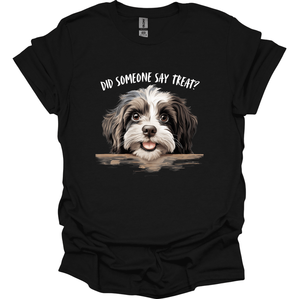 Havanese - Did Someone Say Treat T-Shirt