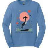 Greyhound - Live Like The Gate Was Left Open Long Sleeve