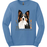Collie - Live Like The Gate Was Left Open Long Sleeve
