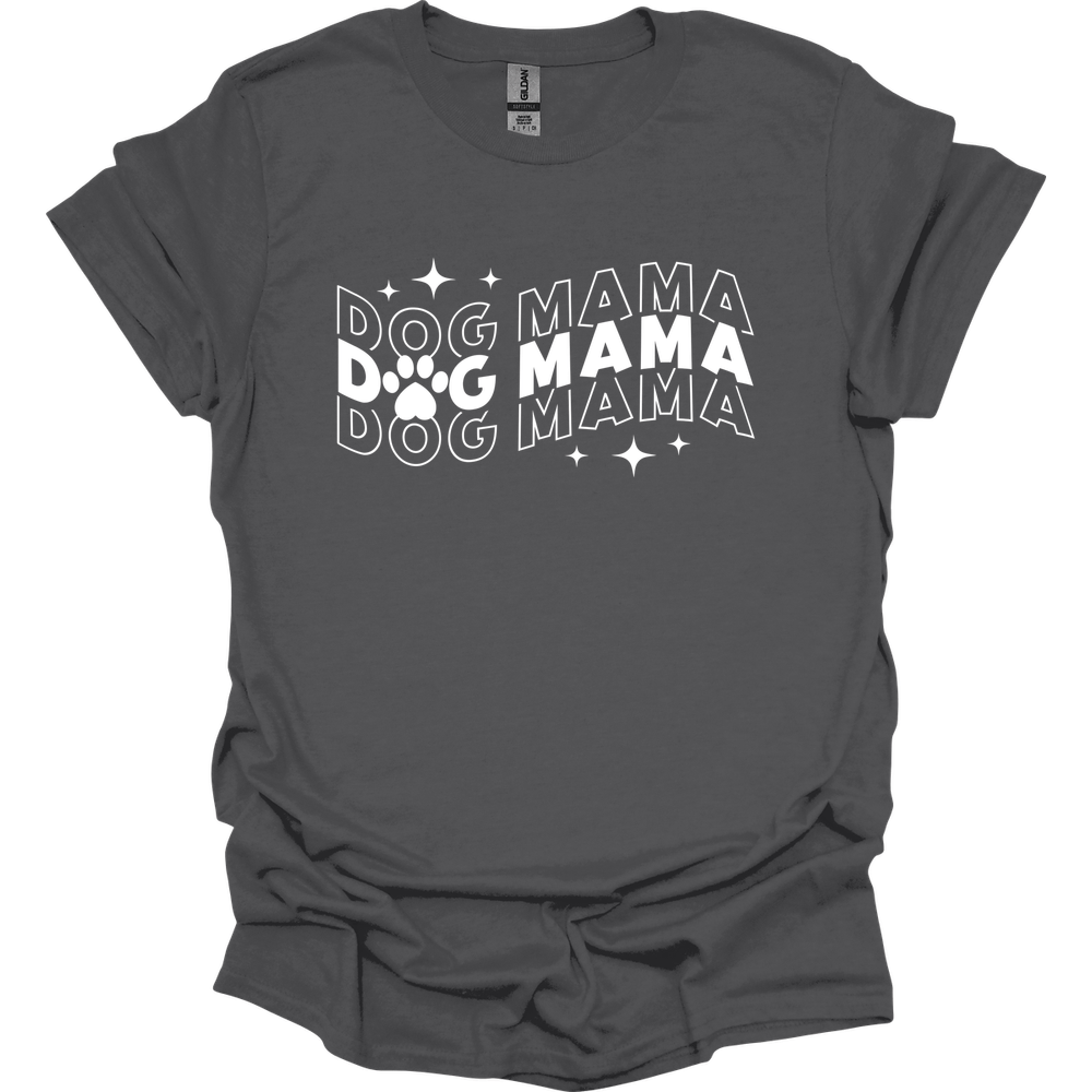 Dog Mama Wave T-Shirt