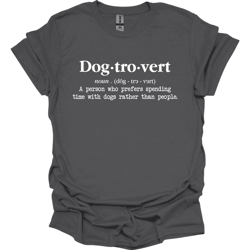 Dog-tro-vert T-Shirt