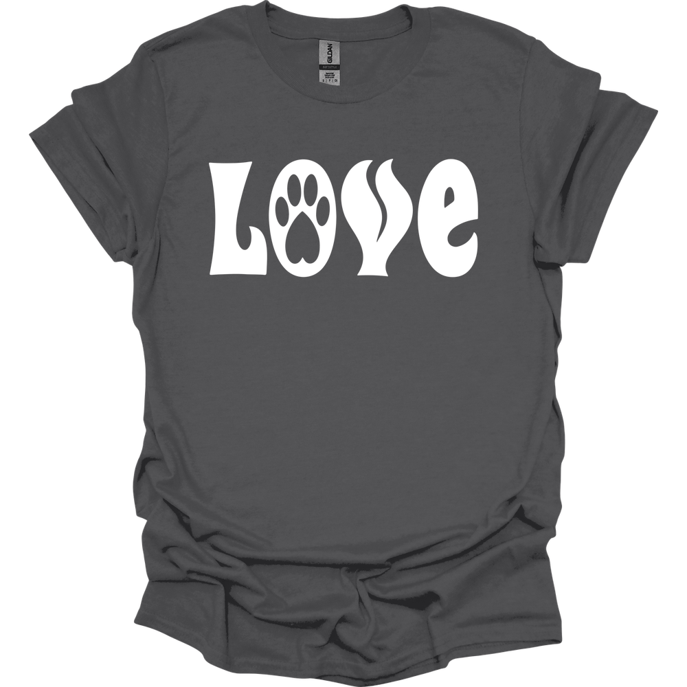 Love Paw T-Shirt