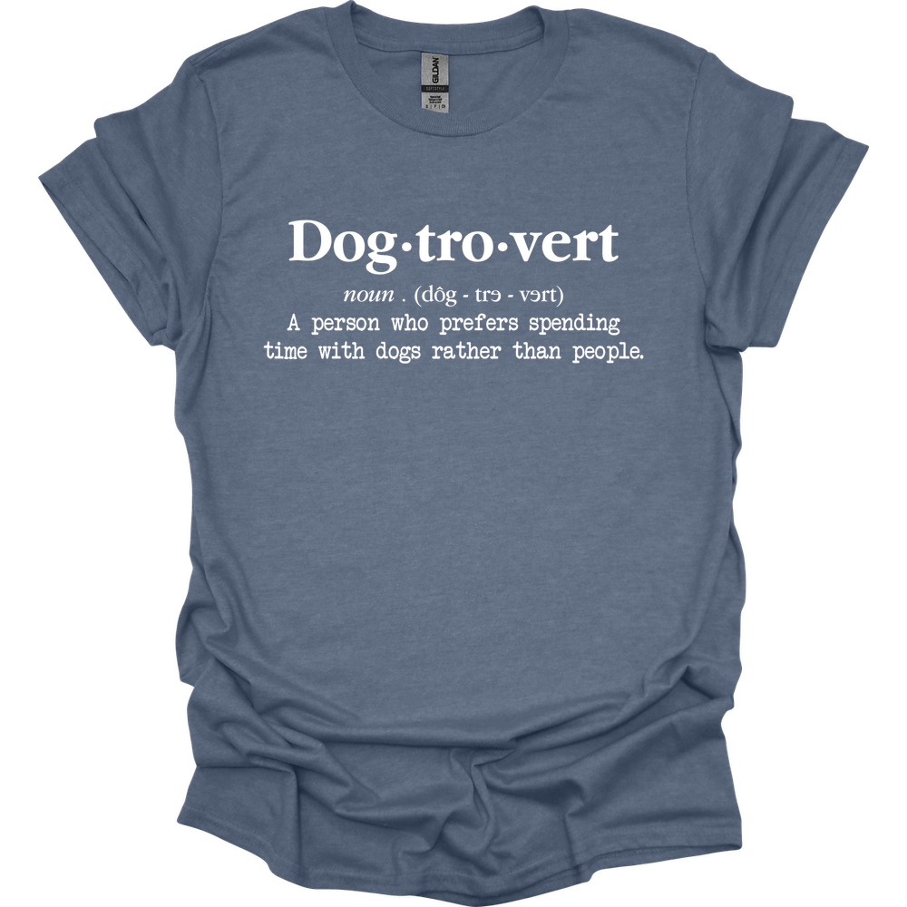 Dog-tro-vert T-Shirt
