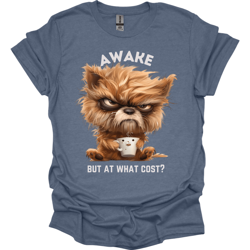 Awake But At What Cost 20 T-Shirt