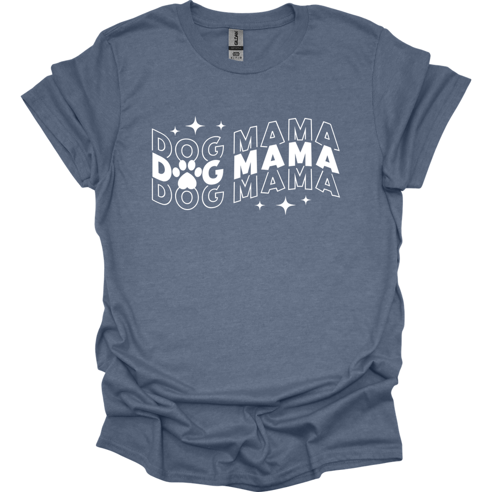 Dog Mama Wave T-Shirt