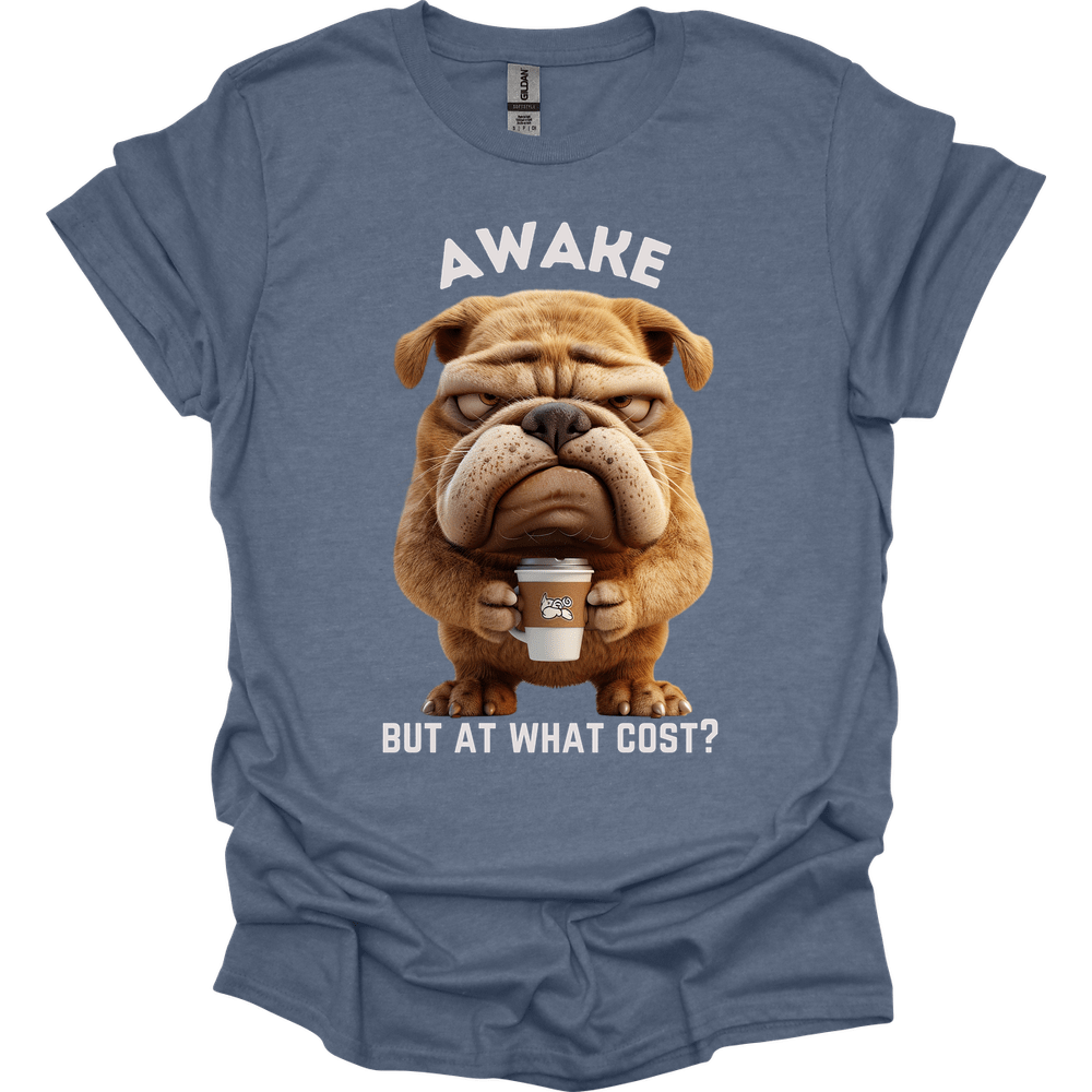 Awake But At What Cost 21 T-Shirt