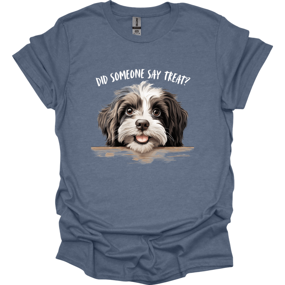 Havanese - Did Someone Say Treat T-Shirt