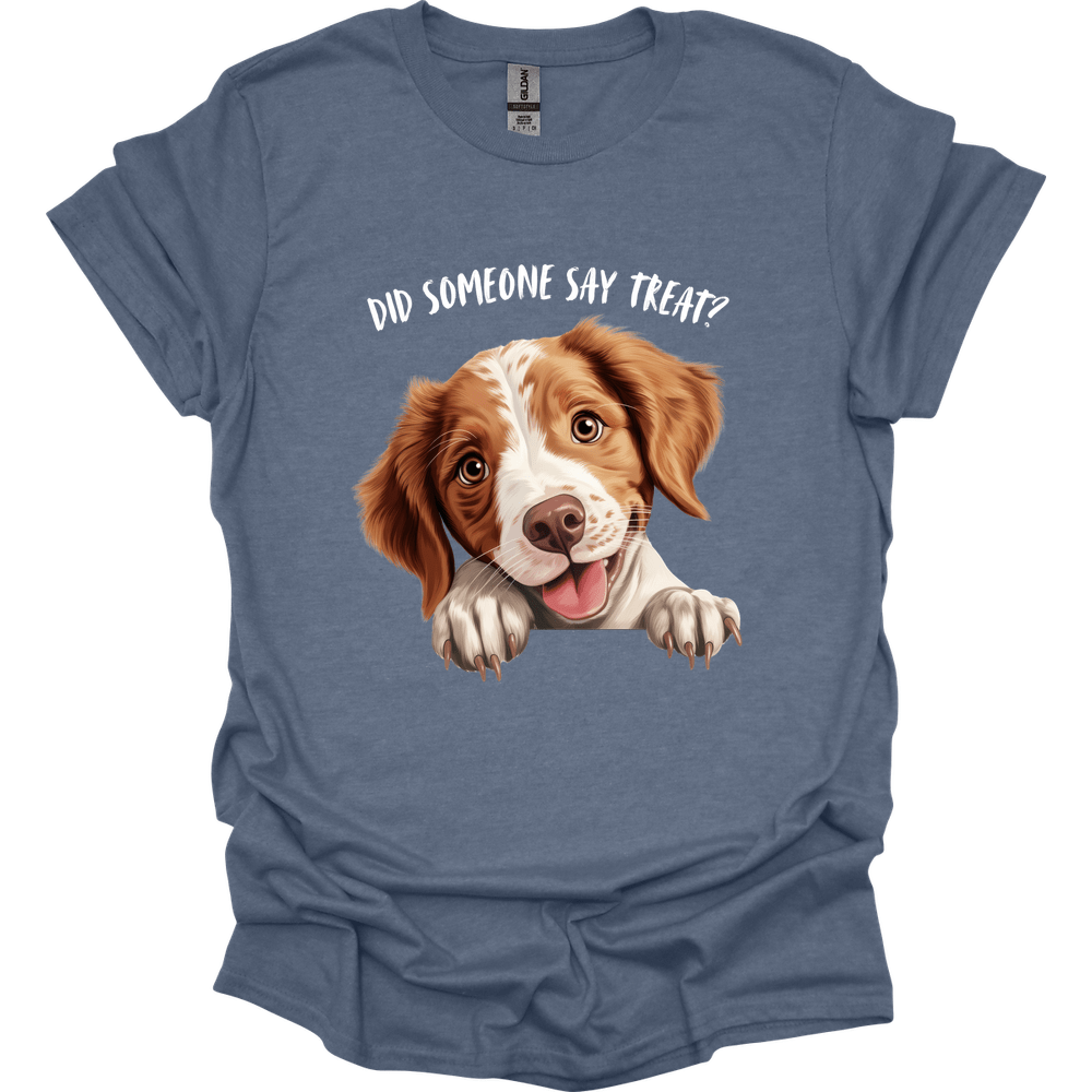 Brittany - Did Someone Say Treat T-Shirt