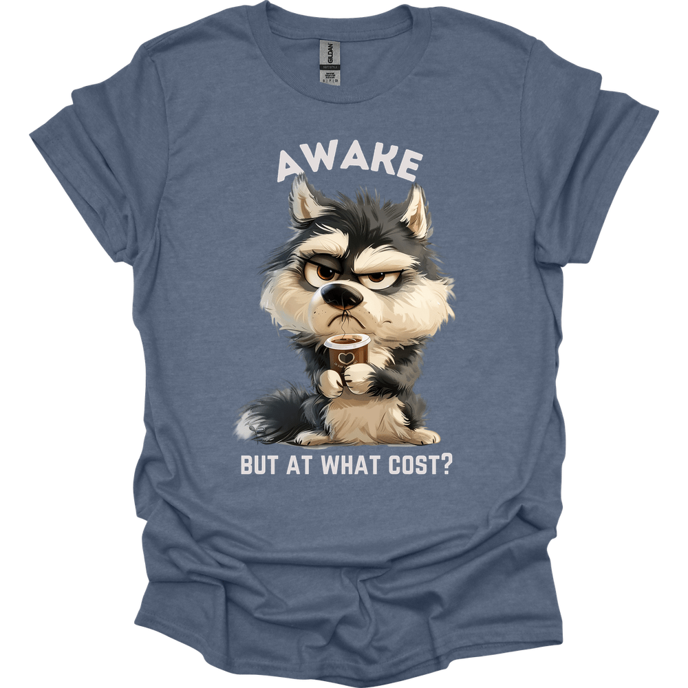 Awake But At What Cost 12 T-Shirt