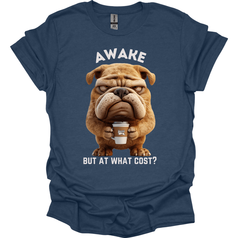 Awake But At What Cost 21 T-Shirt