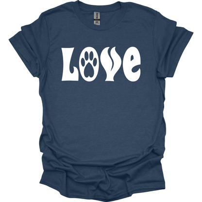 Love Paw T-Shirt