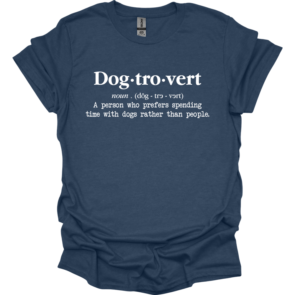 Dog-tro-vert T-Shirt