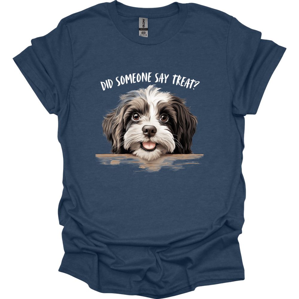 Havanese - Did Someone Say Treat T-Shirt