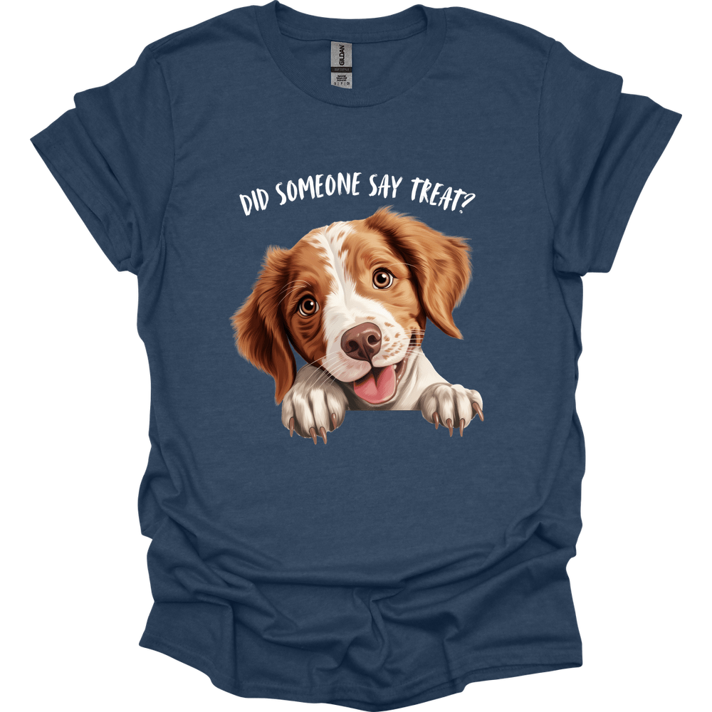 Brittany - Did Someone Say Treat T-Shirt