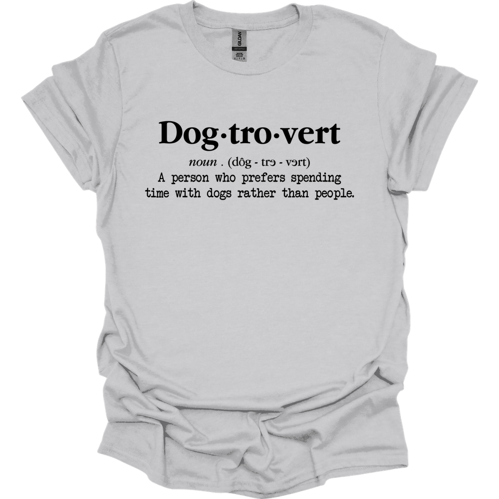 Dog-tro-vert T-Shirt