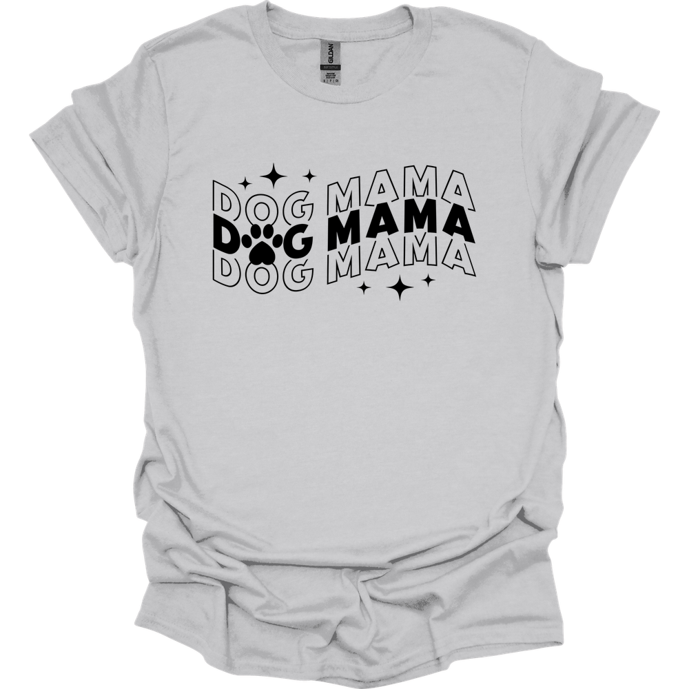 Dog Mama Wave T-Shirt