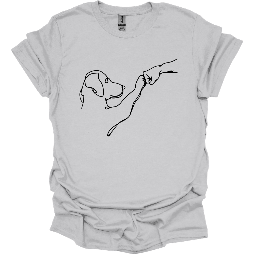 Fist Bump T-Shirt