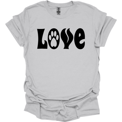 Love Paw T-Shirt
