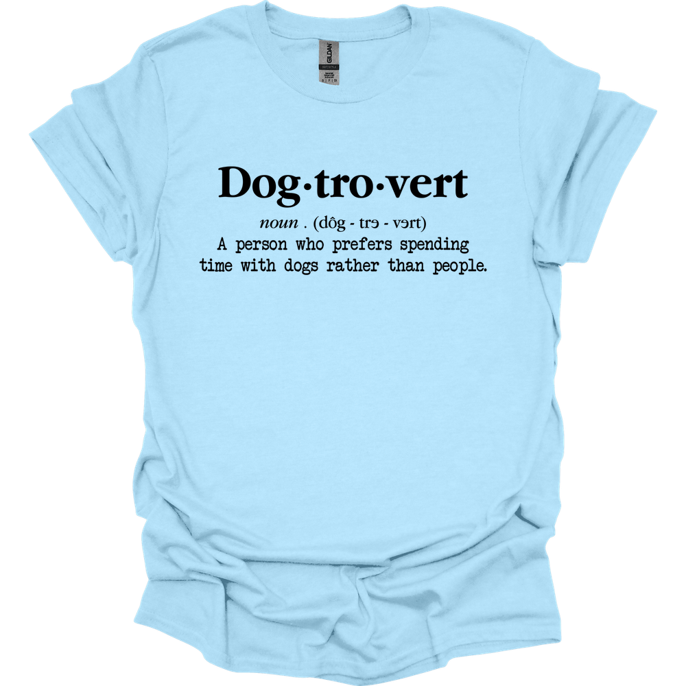 Dog-tro-vert T-Shirt