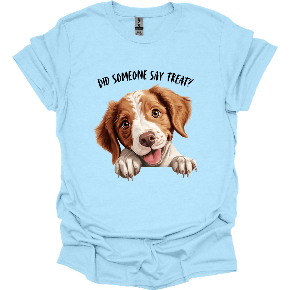 Brittany - Did Someone Say Treat T-Shirt