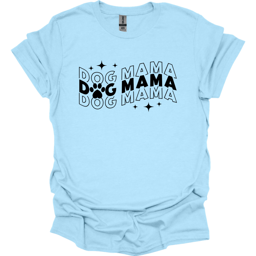 Dog Mama Wave T-Shirt