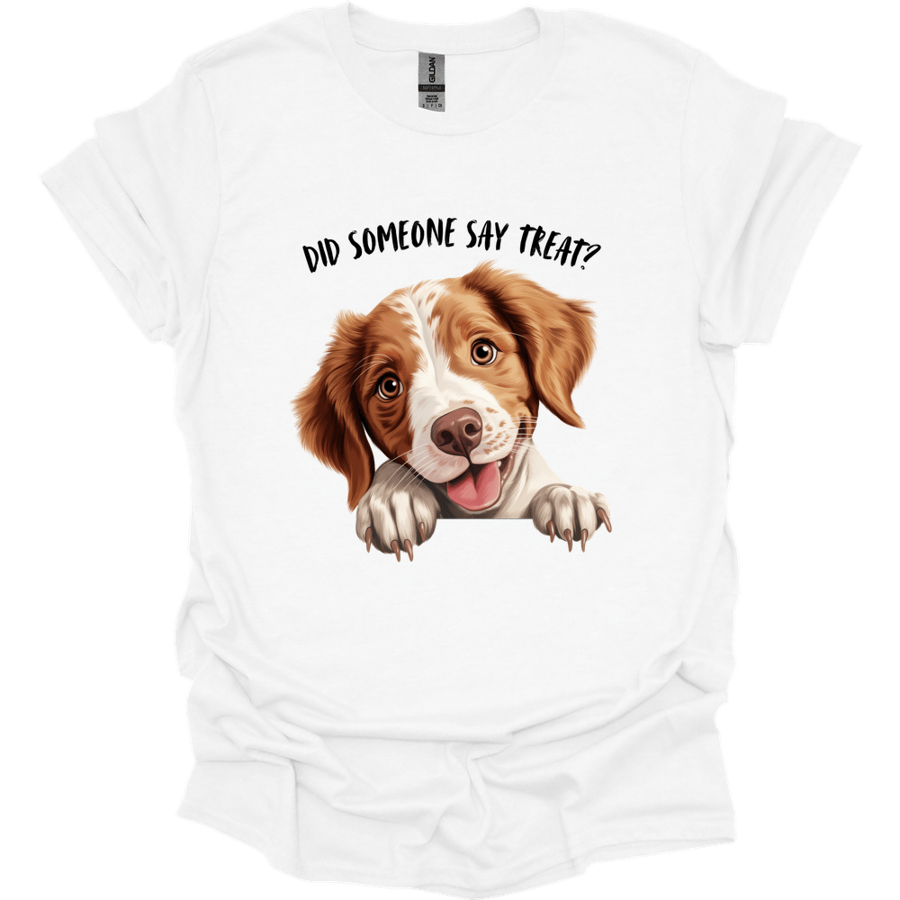 Brittany - Did Someone Say Treat T-Shirt