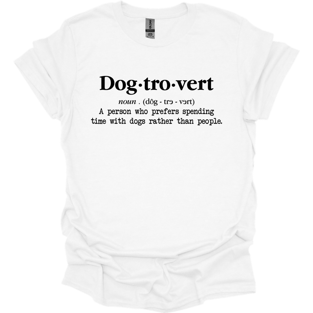 Dog-tro-vert T-Shirt