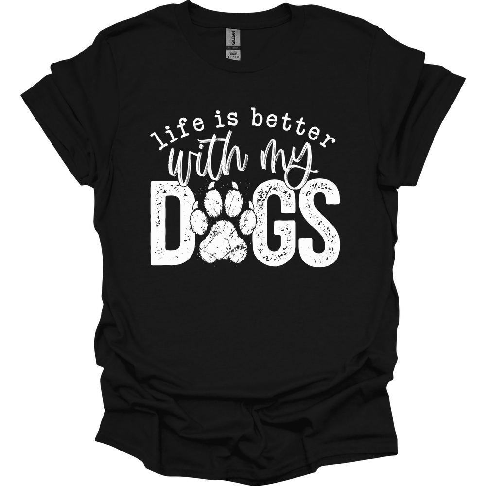 Life Is Better T-Shirt