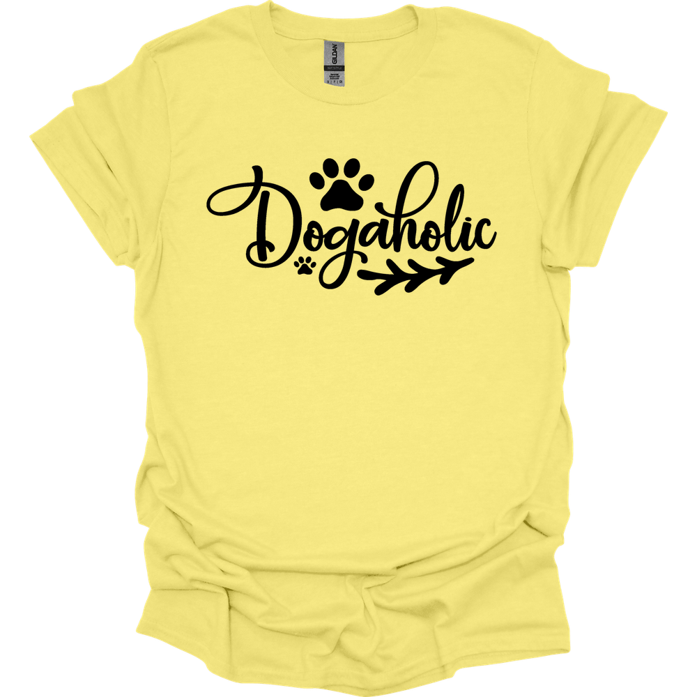 Dogaholic T-Shirt